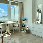 アパート Penthouse Meerblick, App 66 ヴェスターラント