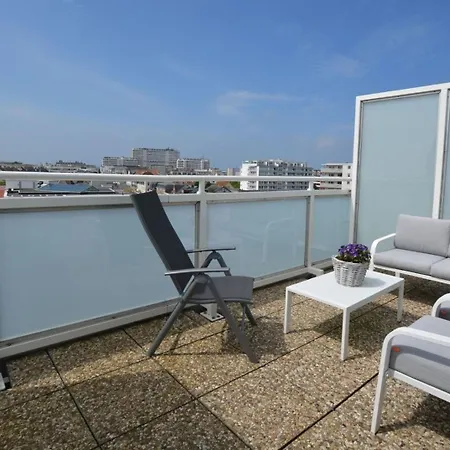 Penthouse Meerblick, App 66
