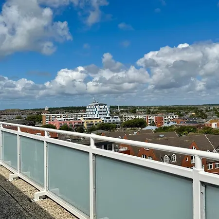 Penthouse Meerblick, App 66 Апартаменты Вестерланд