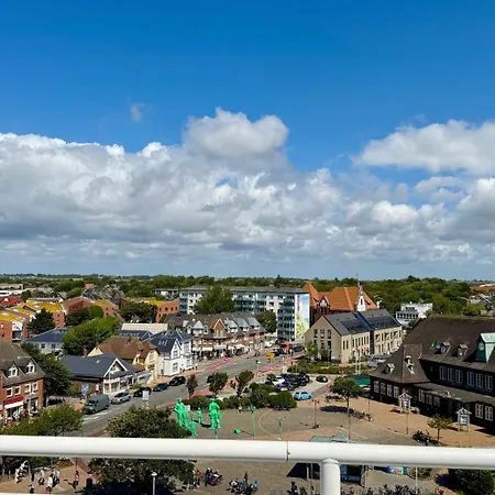 Penthouse Meerblick, App 66 Вестерланд