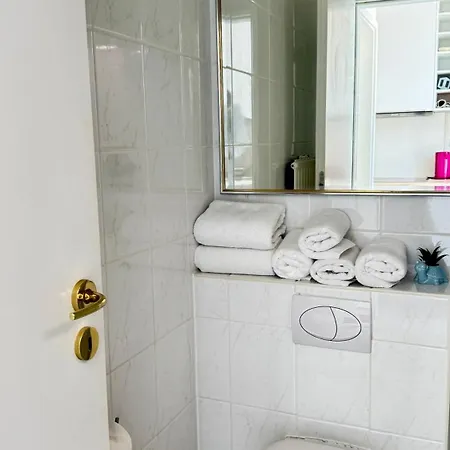 Penthouse Meerblick, App 66 * Вестерланд