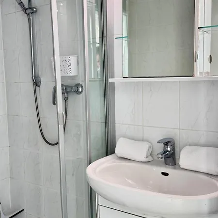 Penthouse Meerblick, App 66 Апартаменты