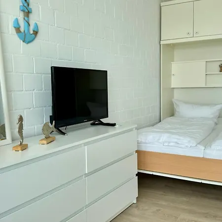 Penthouse Meerblick, App 66 Апартаменты Вестерланд