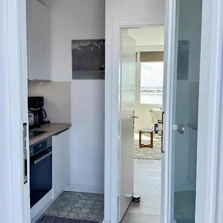 Penthouse Meerblick, App 66 Вестерланд