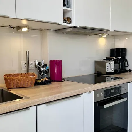 Penthouse Meerblick, App 66 * Вестерланд