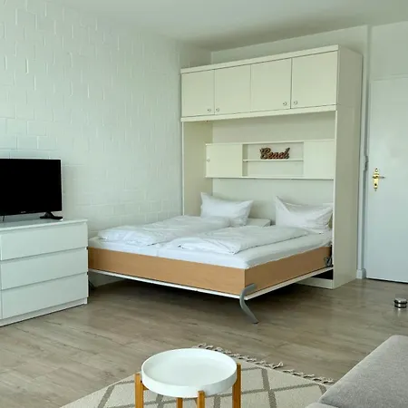 Penthouse Meerblick, App 66 公寓