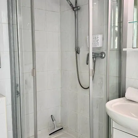 Апартаменты Penthouse Meerblick, App 66