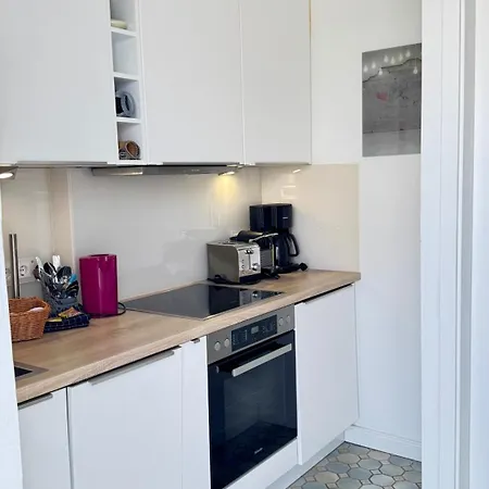 Penthouse Meerblick, App 66 *