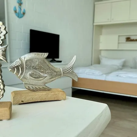 Penthouse Meerblick, App 66 Апартаменты