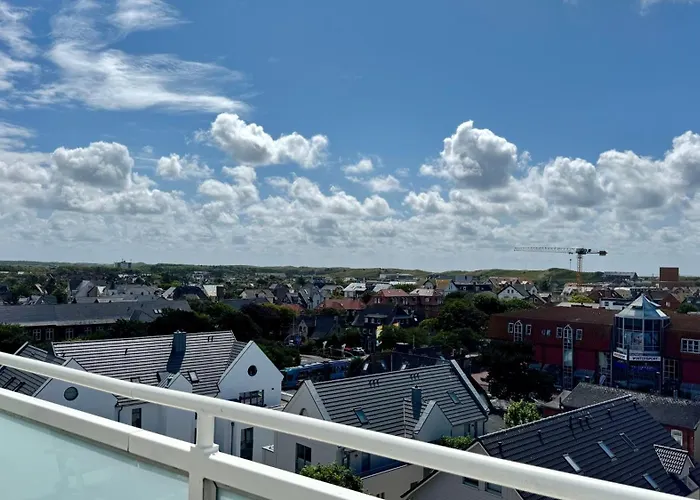 Appartamento Penthouse Meerblick, App 66 Westerland