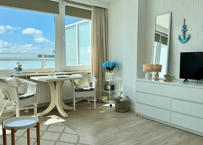 Appartamento Penthouse Meerblick, App 66 Westerland