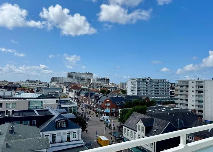 Penthouse Meerblick, App 66