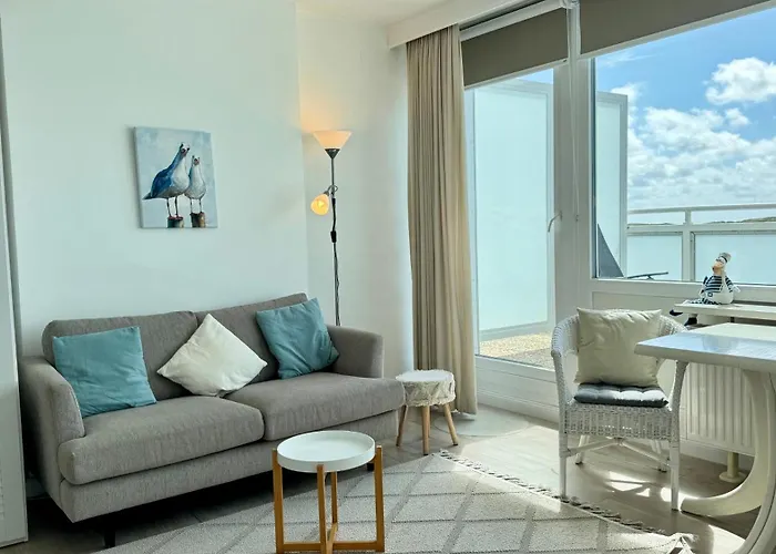 Penthouse Meerblick, App 66 Appartamento *